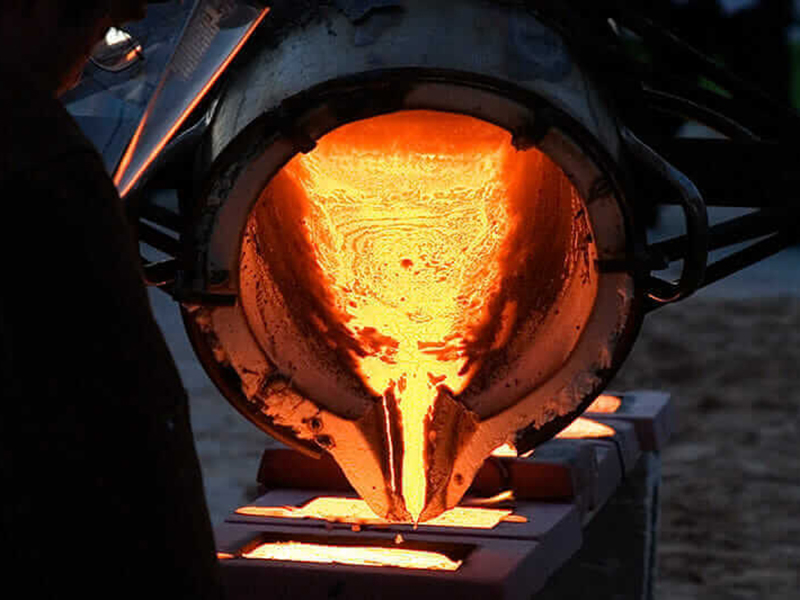 冶金行業(yè)